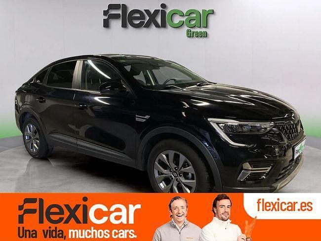 Usado Renault Arkana Evolution 140 CV (102 kW) 2024 Negro SUV