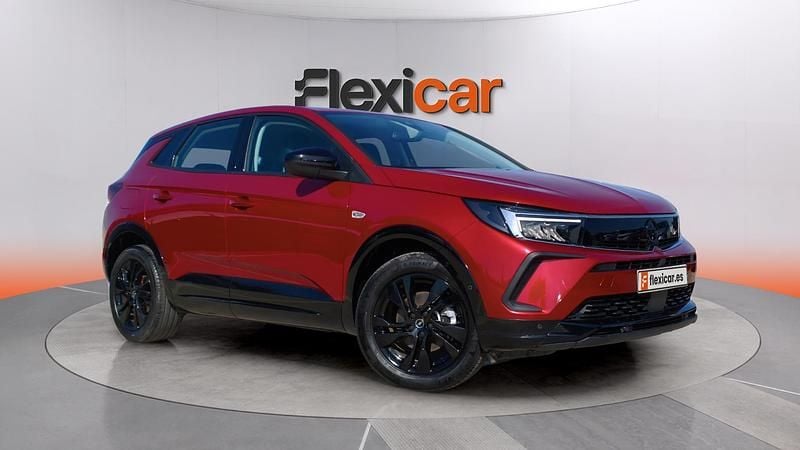 Usado Opel Grandland X S 131 CV (96 kW) 2024 SUV