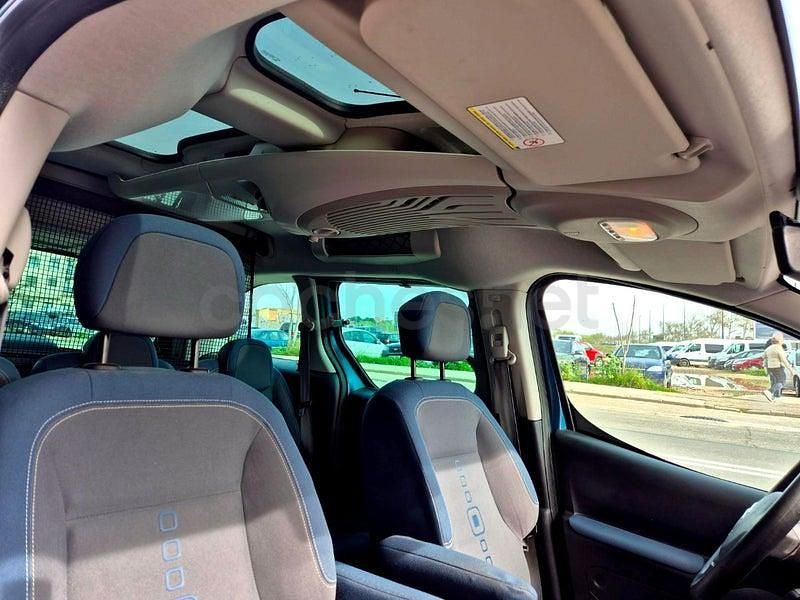 Usado Citroën Berlingo 112 CV (82 kW) 2011 Azul Monovolumen