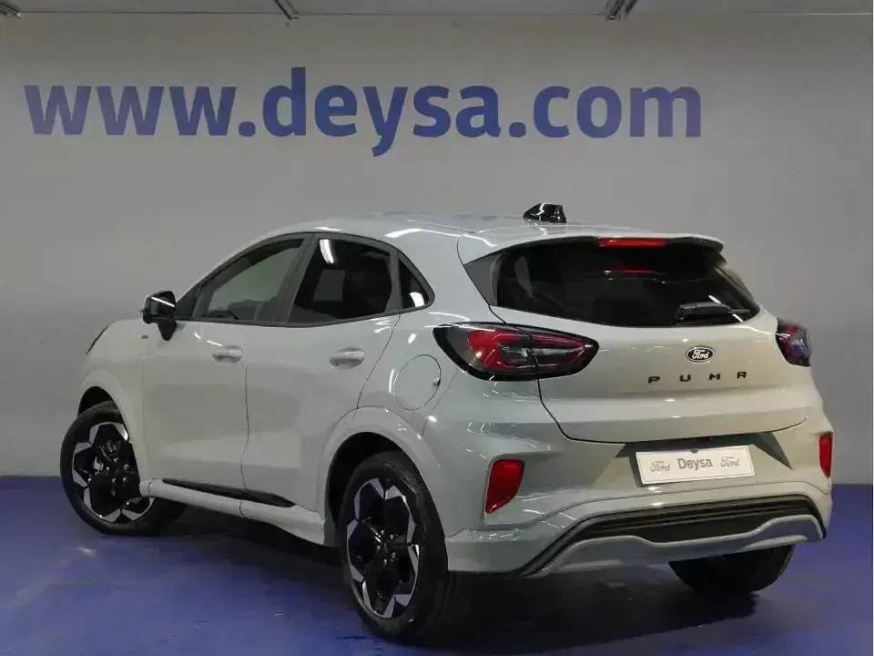 Nuevo Ford Puma ST-Line X 125 CV (91 kW) 2026 Gris SUV
