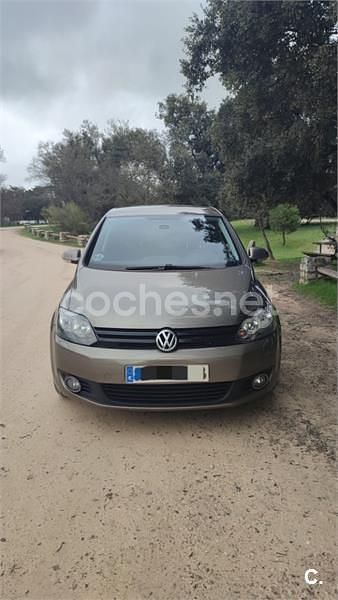 Usado VW Golf Plus Cross Advance 140 CV (102 kW) 2012 Beige Monovolumen