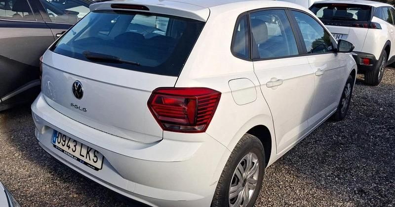 Usado VW Polo Edition 80 CV (58 kW) 2020 Utilitario