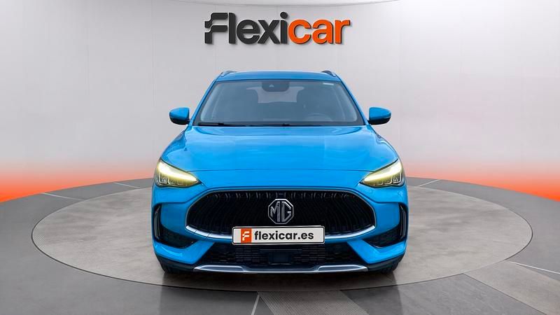 Usado MG HS Comfort 170 CV (125 kW) 2024 Azul SUV