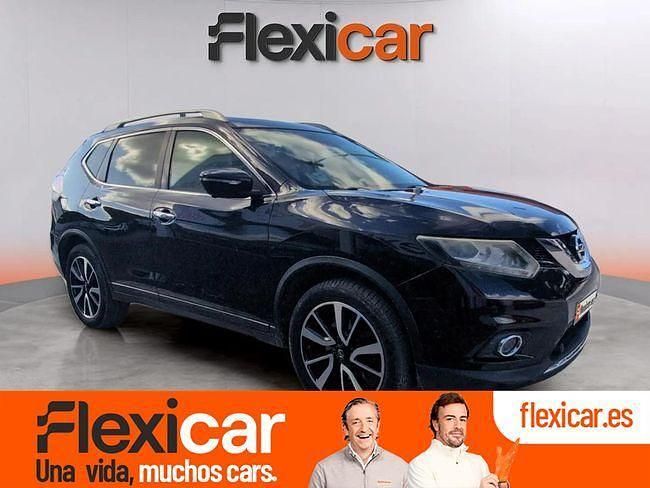 Usado Nissan X-Trail 360º 163 CV (119 kW) 2015 Negro SUV