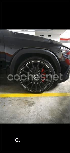 Usado Mercedes GLB35 306 CV (225 kW) 2023 Negro SUV
