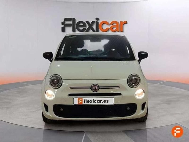 Usado Fiat 500 Connect 71 CV (52 kW) 2022 Blanco Berlina