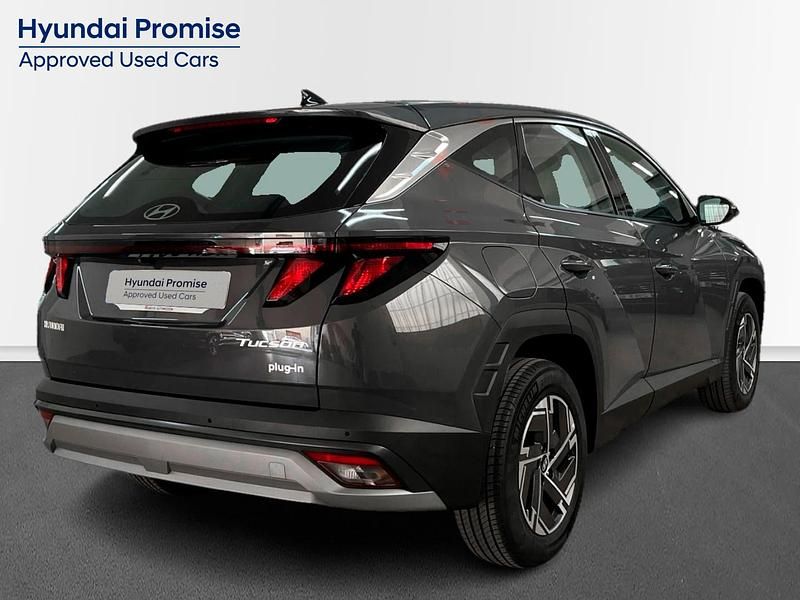 Usado Hyundai Tucson 253 CV (186 kW) 2025 SUV