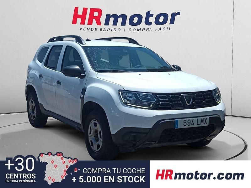 Usado Dacia Duster Essentiel 117 CV (86 kW) 2021 Blanco SUV