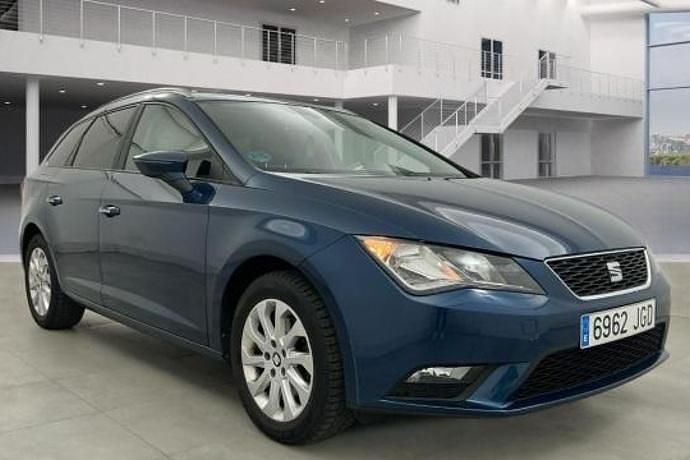 Usado 2015 Seat Leon ST Style Familiar | 9300 € (Precio justo) - Imagen 1/4