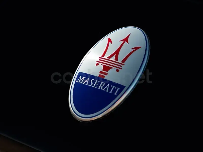 Usado Maserati Ghibli 430 CV (316 kW) 2020 Negro Berlina