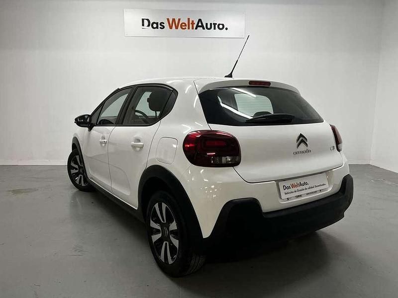 Usado Citroën C3 Feel 99 HP (72 kW) 2019 Branco Citadino
