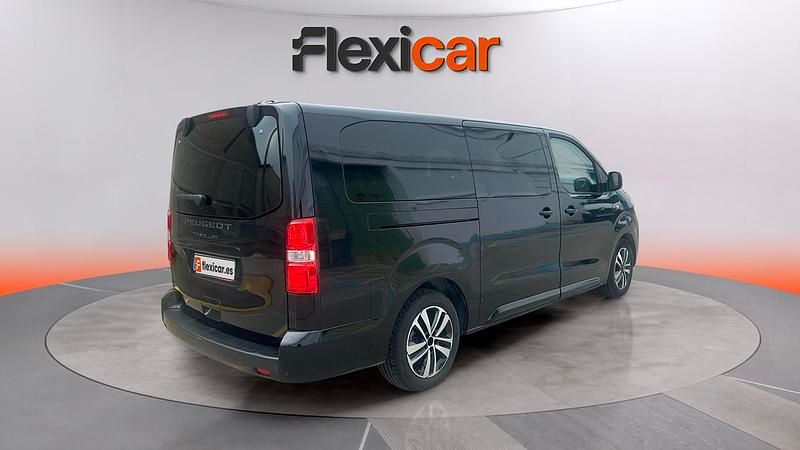 Usado Peugeot Traveller Business-Line 180 CV (132 kW) 2024 Negro Monovolumen