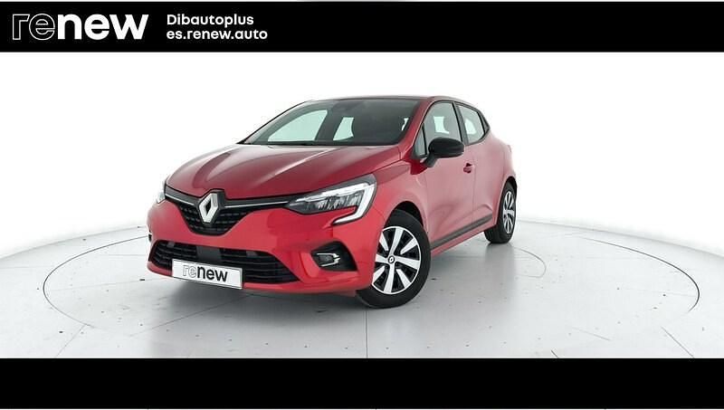 Gris Usado 2023 Renault Clio V Equilibre Berlina | 19.430 € (Precio justo) - Imagen 1/4