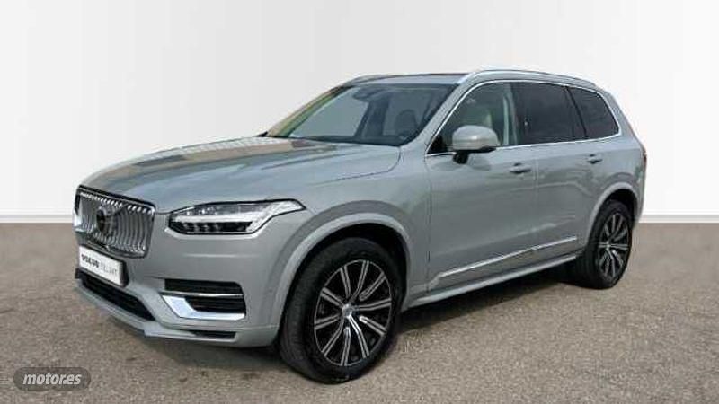 Gris Usado 2024 Volvo XC90 Plus SUV | 68.900 € (Caro) - Imagen 1/4