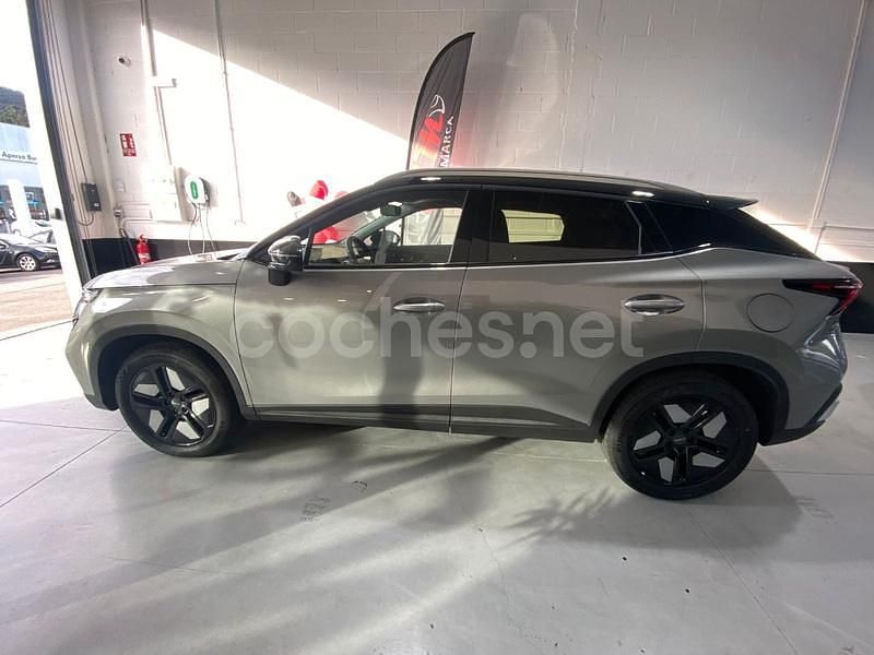 Nuevo Omoda 5 147 CV (108 kW) 2025 Gris / plata SUV
