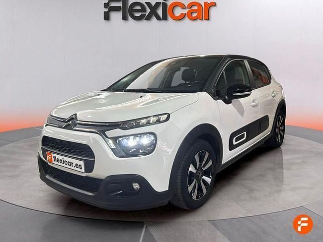 Usado Citroën C3 Feel 83 CV (61 kW) 2022 Blanco Utilitario
