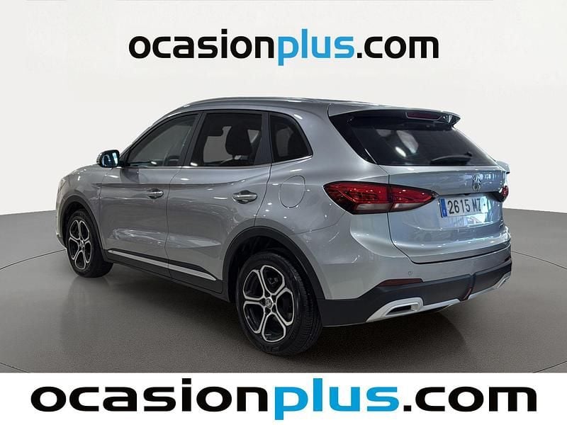Usado MG ZS Comfort 197 CV (144 kW) 2025 Gris plata SUV
