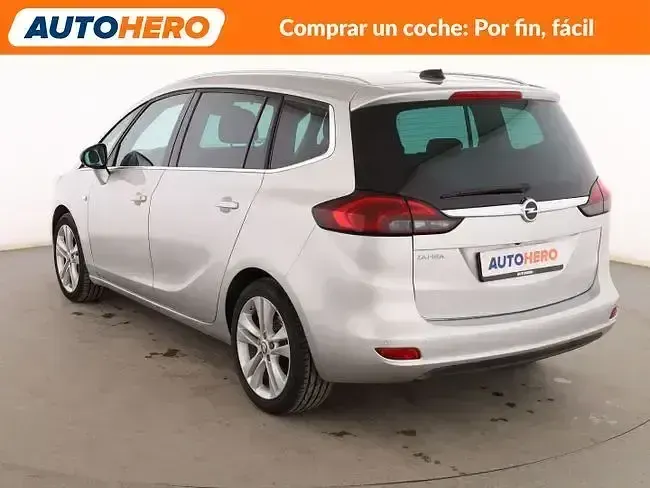 Usado Opel Zafira Life Innovation 136 CV (100 kW) 2019 Gris Monovolumen