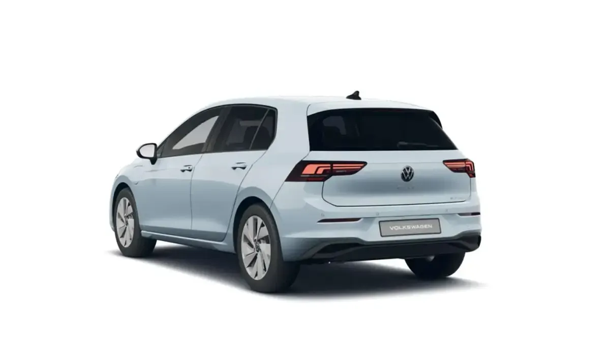 Nuevo VW Golf VIII Match 204 CV (150 kW) 2026 Azul Berlina