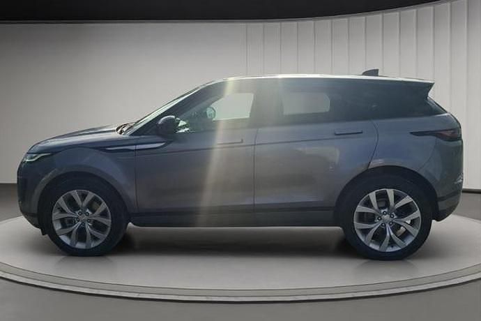 Usado Land Rover Range Rover evoque SE 204 CV (150 kW) 2022 Gris SUV