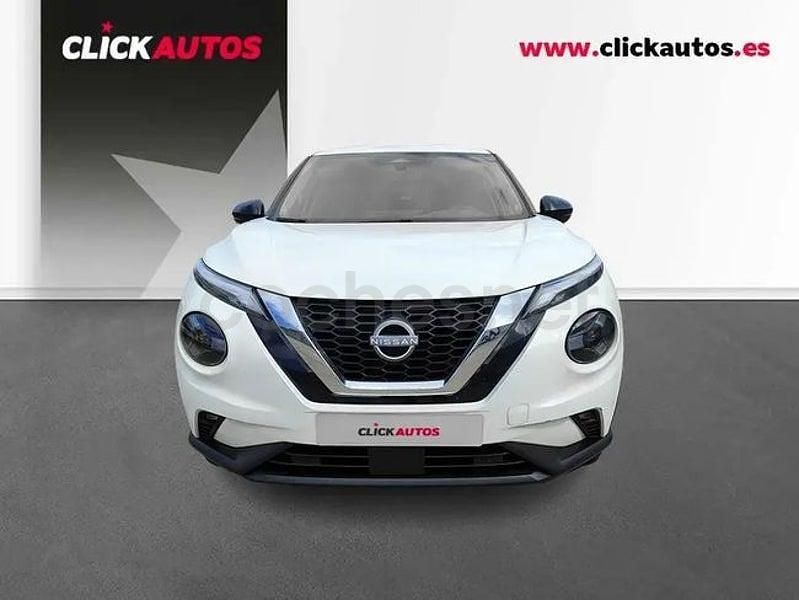 Usado Nissan Juke Acenta 114 CV (83 kW) 2025 Marrón SUV