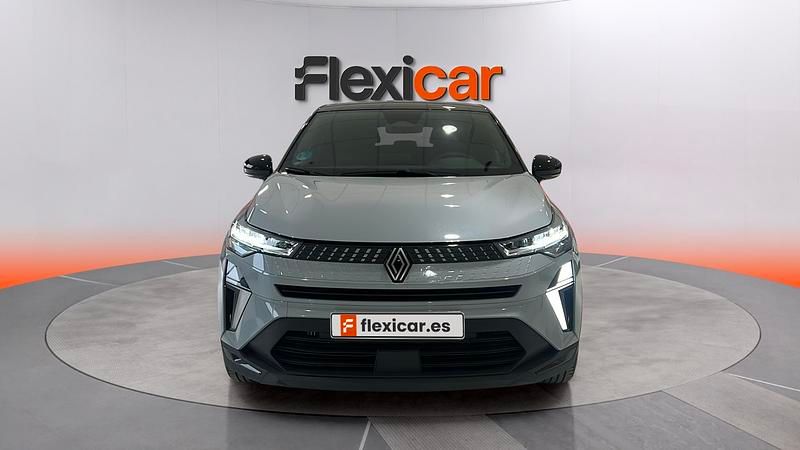 Usado Renault Captur Techno 140 CV (102 kW) 2024 Gris SUV