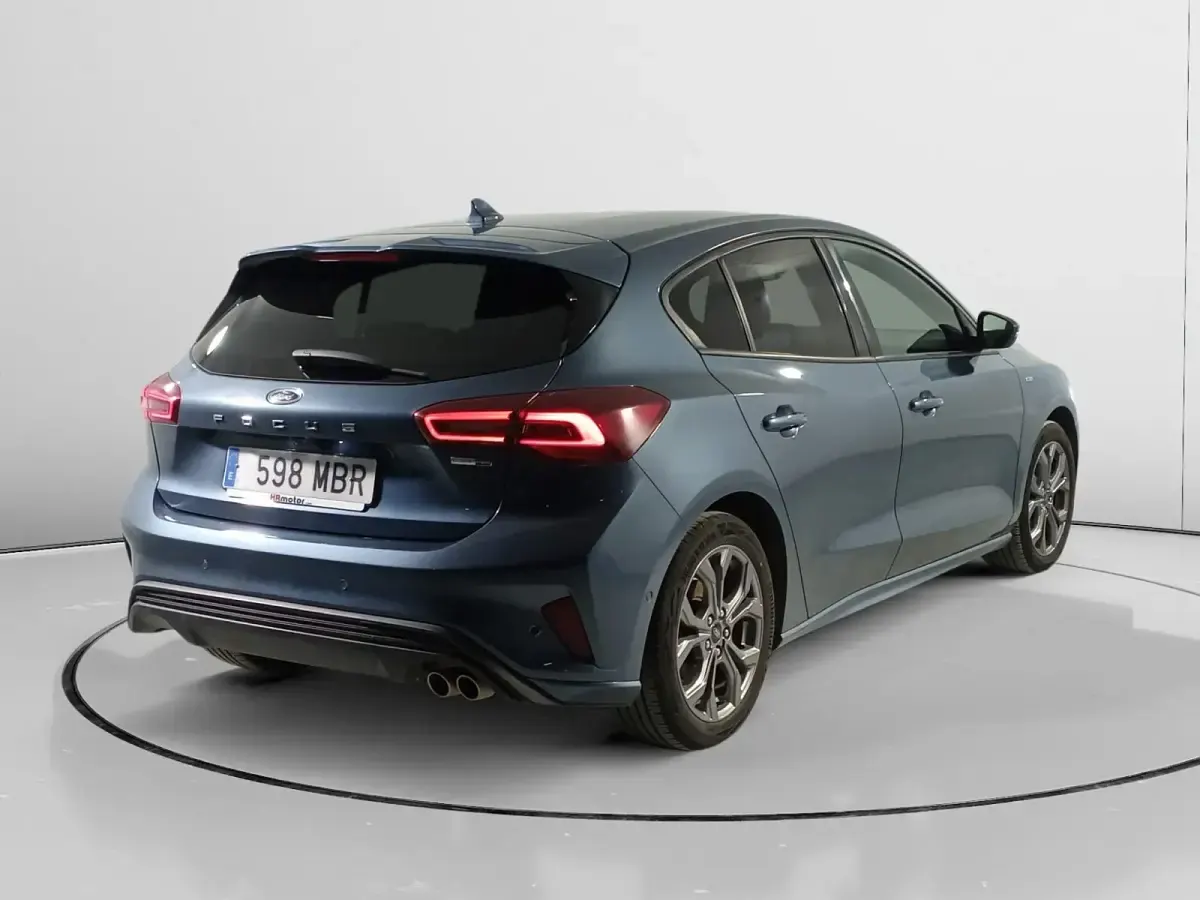 Usado Ford Focus 125 CV (91 kW) 2022