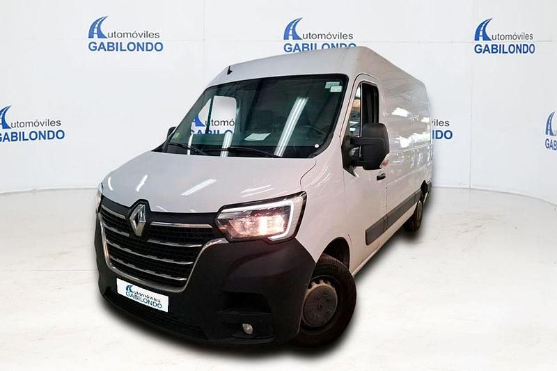 Blanco Usado 2021 Renault Master Van | 20.991 € (Precio justo) - Imagen 1/4