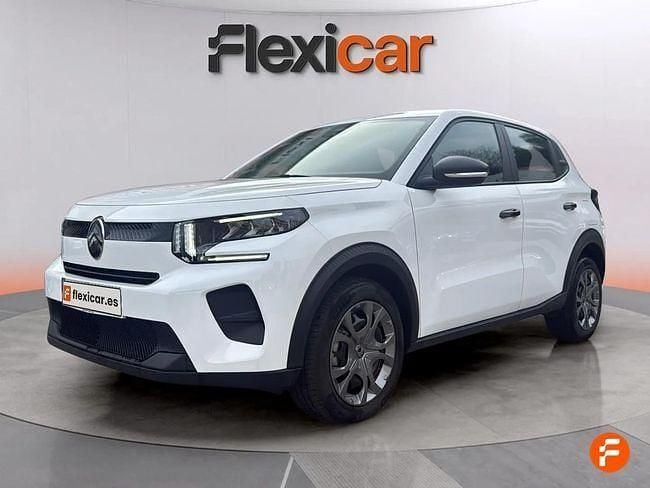 Brugt Citroën C3 100 HK (73 kW) 2025 Hvid SUV