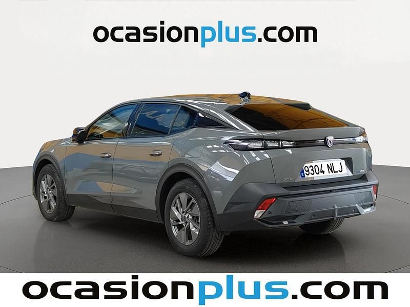 Usado Peugeot 408 Allure 226 CV (166 kW) 2024 Gris SUV
