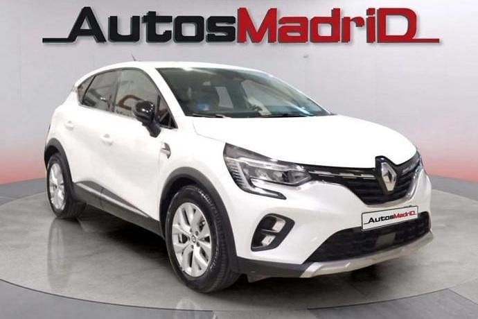 Usado 2022 Renault Captur Zen SUV | 15.990 € (Super precio) - Imagen 1/4