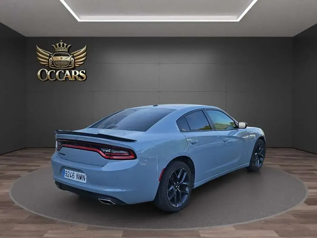 Usado Dodge Charger SXT 305 CV (224 kW) 2022 Gris Berlina