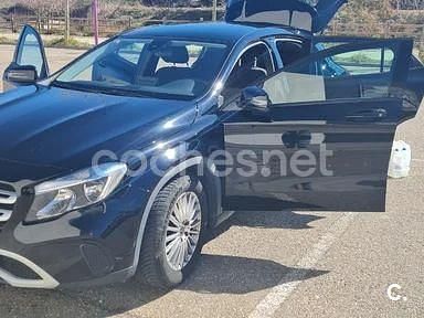 Negro Usado 2015 Mercedes A180 Urban Berlina | 13.800 € (Precio justo) - Imagen 1/2