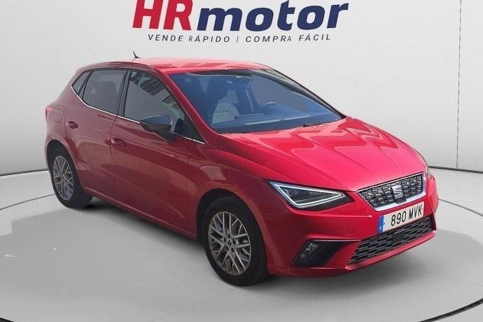 Usado 2024 Seat Ibiza | 17.550 € (Precio justo) - Imagen 1/4