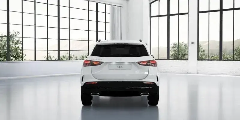 Nuevo Mercedes GLA250 218 CV (160 kW) 2026 Blanco SUV