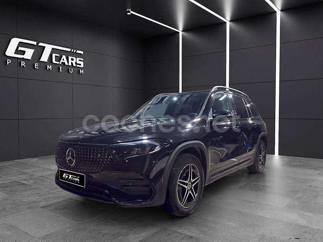 Usado Mercedes EQB250 139 kW (190 CV) 2025 Eléctrico SUV