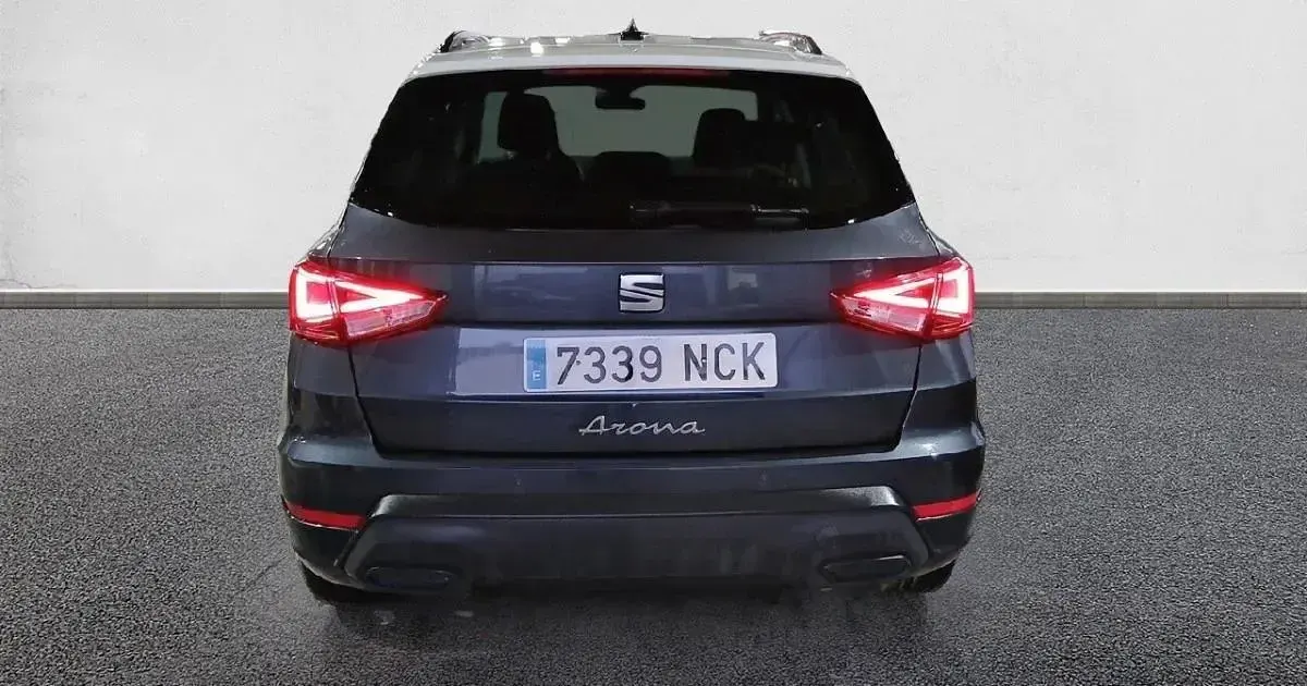 Usado Seat Arona Style 115 CV (84 kW) 2025 SUV