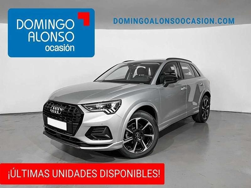 Plateado Usado 2024 Audi Q3 Sport SUV | 38.190 € (Precio justo) - Imagen 1/4