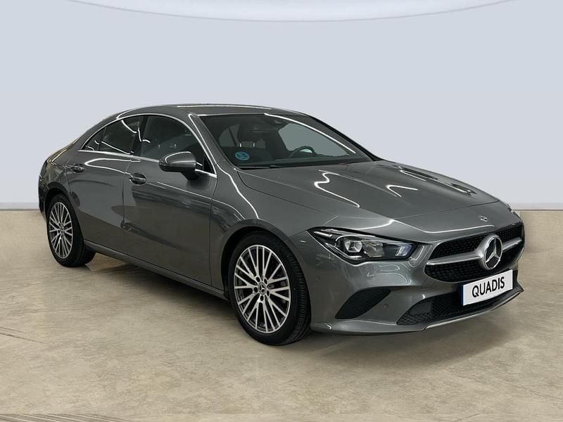 Occasion Mercedes CLA200 163 PK (119 kW) 2022 Grijs Sedan