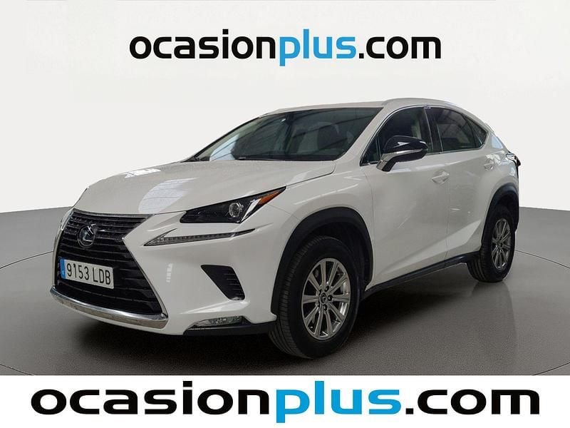 Usado Lexus NX300h Business Edition 197 CV (144 kW) 2019 Blanco SUV