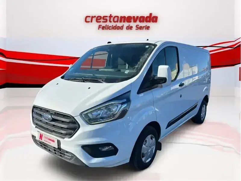 Brugt Ford Transit Custom Trend 131 HK (96 kW) 2022 Van