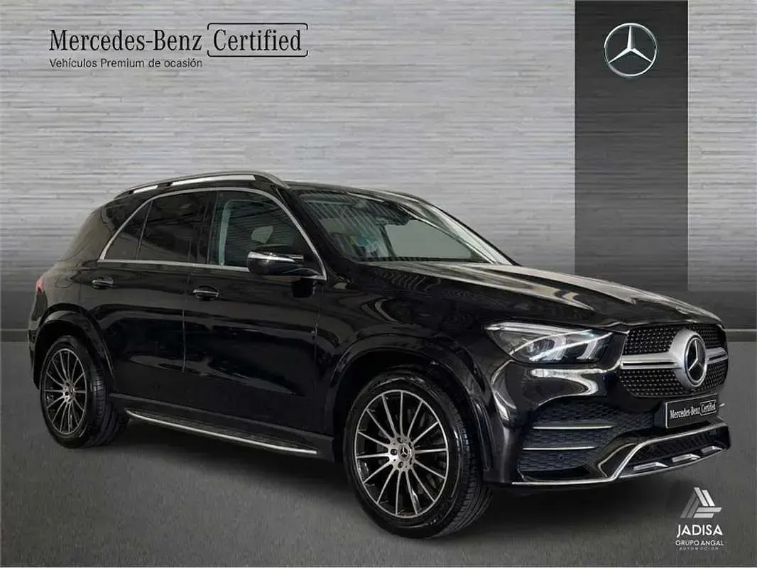 Usado Mercedes GLE450 AMG 367 CV (269 kW) 2022 SUV