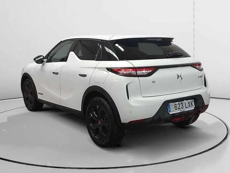 Usado DS Automobiles DS3 Crossback Performance 102 CV (75 kW) 2022 Blanco SUV