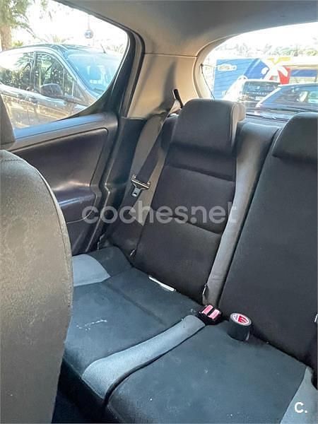 Usado Peugeot 207 90 CV (66 kW) 2009 Negro Berlina