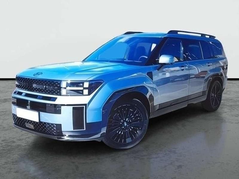 Azul Usado 2024 Hyundai Santa Fe SUV | 42.990 € (Super precio) - Imagen 1/4