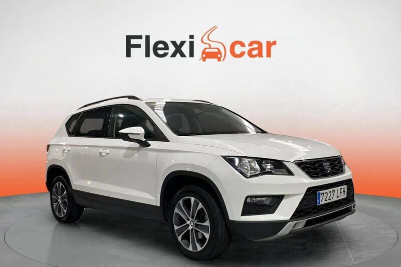 Blanco Usado 2020 Seat Ateca Style SUV | 13.690 € (Buen precio) - Imagen 1/4