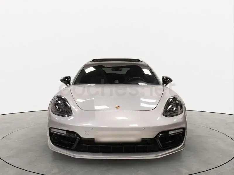Occasion Porsche Panamera Sport Turismo 680 ch (500 kW) 2018 Gris Break