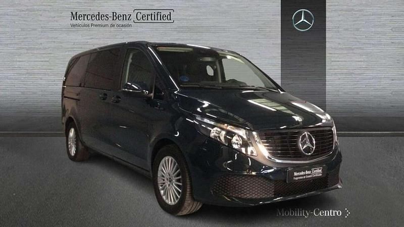 Käytetty Mercedes EQV300 150 kW (204 HP) 2021 Harmaa Van
