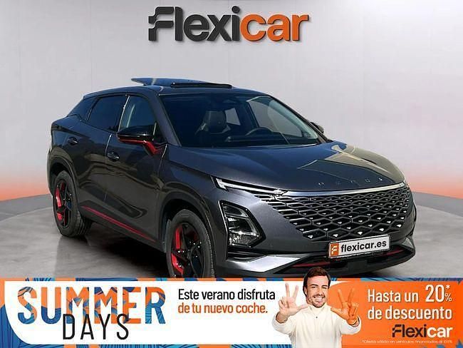 Gris Usado 2024 Omoda 5 SUV | 27.490 € (Caro) - Imagen 1/4