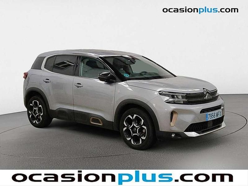 Usado Citroën C5 Aircross 131 CV (96 kW) 2023 Gris SUV